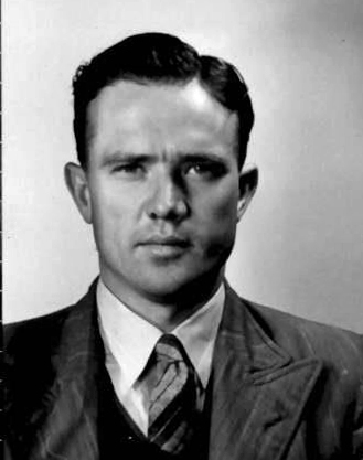 F/Sgt William Ian Hamilton Turner